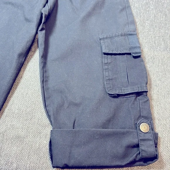 Kids -Boy’s Gymboree Navy Pants With Polo Shirt Set size 5 - Picture 9 of 9